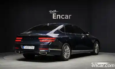 Genesis G80 2021 2.5 Автомат в Москве № 27072, миниатюра 8