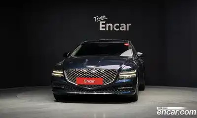 Genesis G80 2021 2.5 Автомат в Москве № 27072, миниатюра 9