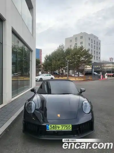 Porsche 911, 2026