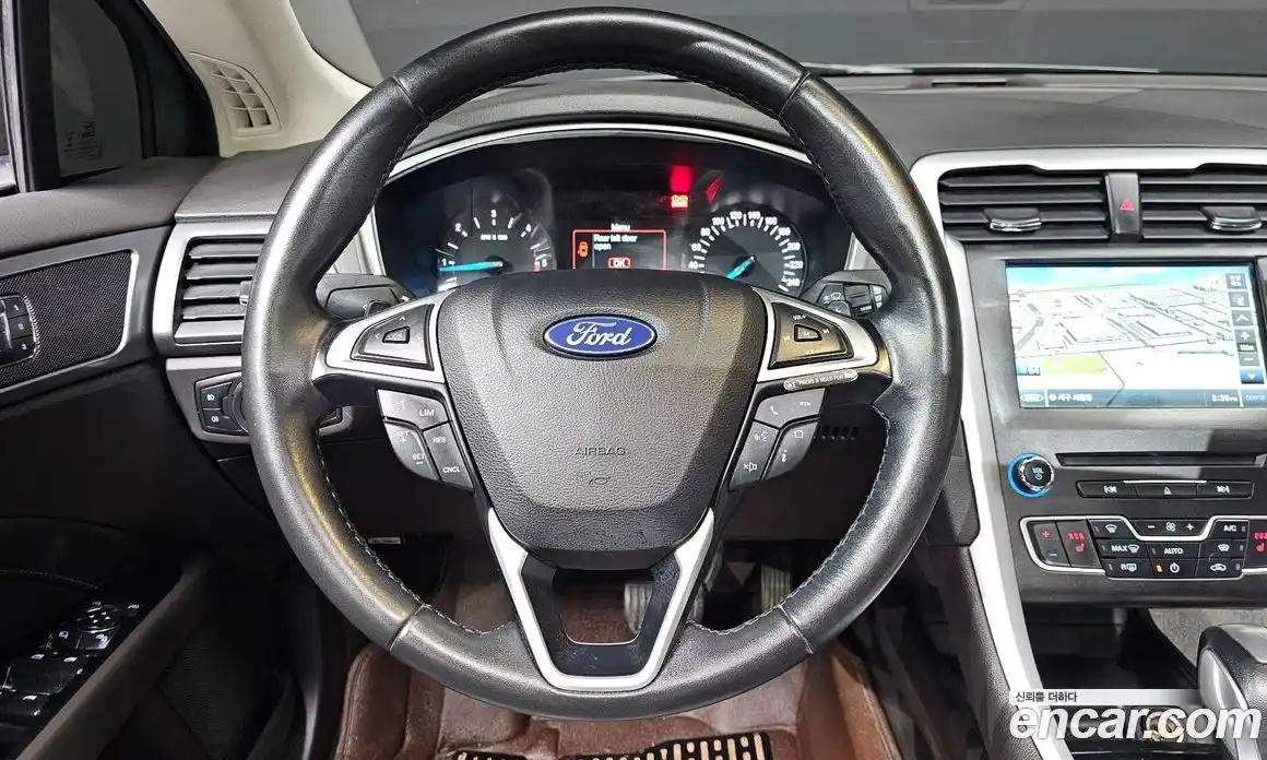 Ford Mondeo 2015 2.0 Автомат в Москве № 273417, фото 11