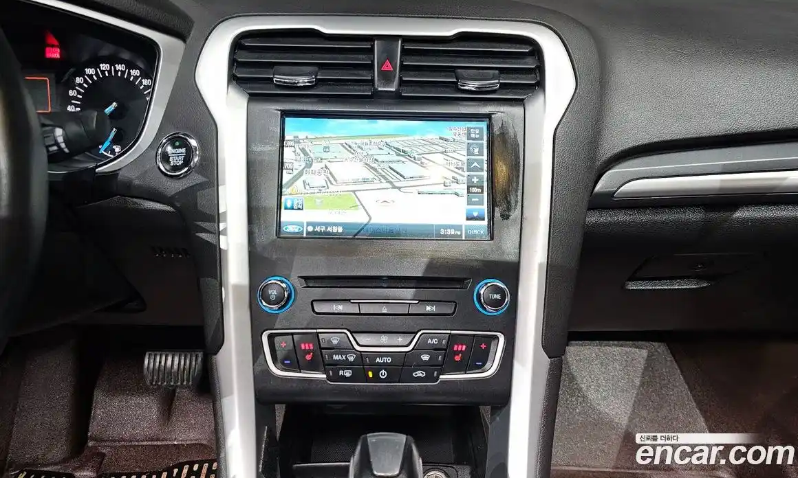 Ford Mondeo 2015 2.0 Автомат в Москве № 273417, фото 15