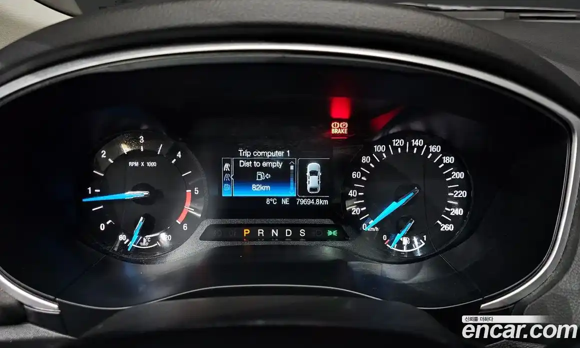 Ford Mondeo 2015 2.0 Автомат в Москве № 273417, фото 16