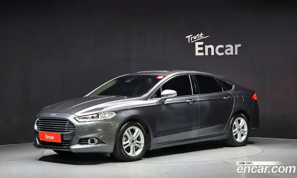 Ford Mondeo 2015 2.0 Автомат в Москве № 273417, фото 18