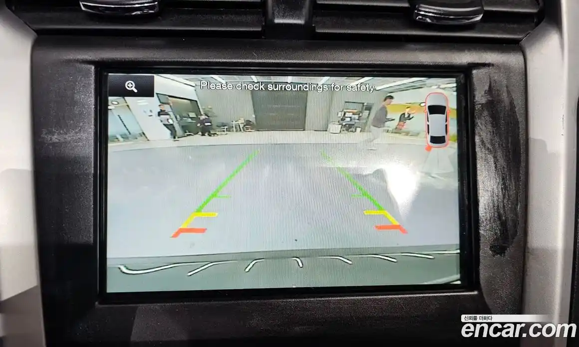 Ford Mondeo 2015 2.0 Автомат в Москве № 273417, фото 19