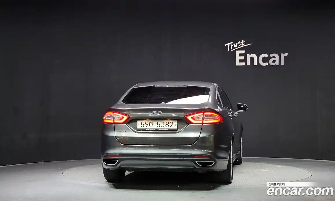 Ford Mondeo 2015 2.0 Автомат в Москве № 273417, фото 7