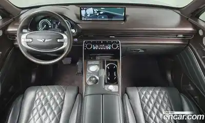 Genesis GV80 2022 3.0 Автомат в Москве № 27470, миниатюра 12