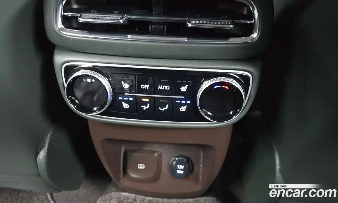 Genesis GV80 2022 3.0 Автомат в Москве № 27470, фото 13