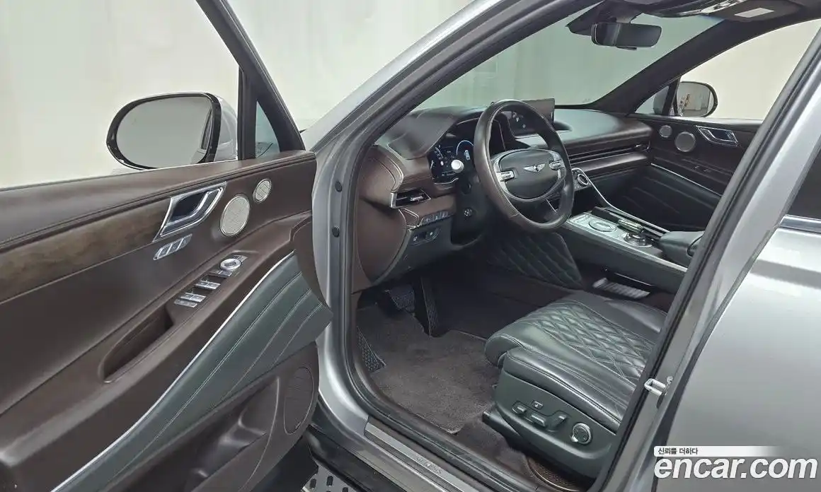 Genesis GV80 2022 3.0 Автомат в Москве № 27470, фото 20