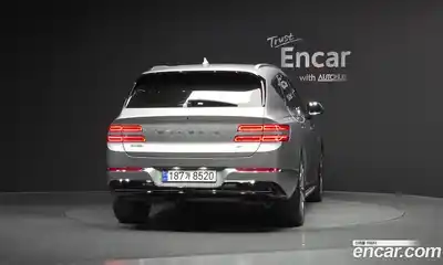 Genesis GV80 2022 3.0 Автомат в Москве № 27470, миниатюра 6