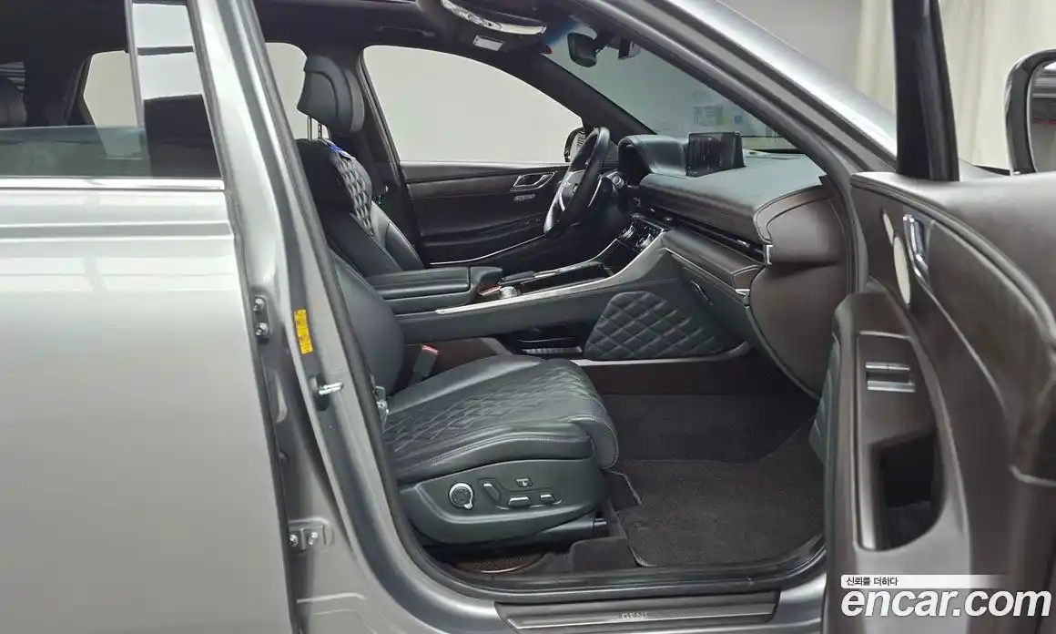 Genesis GV80 2022 3.0 Автомат в Москве № 27470, фото 7