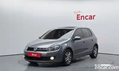 Volkswagen Golf, 2012