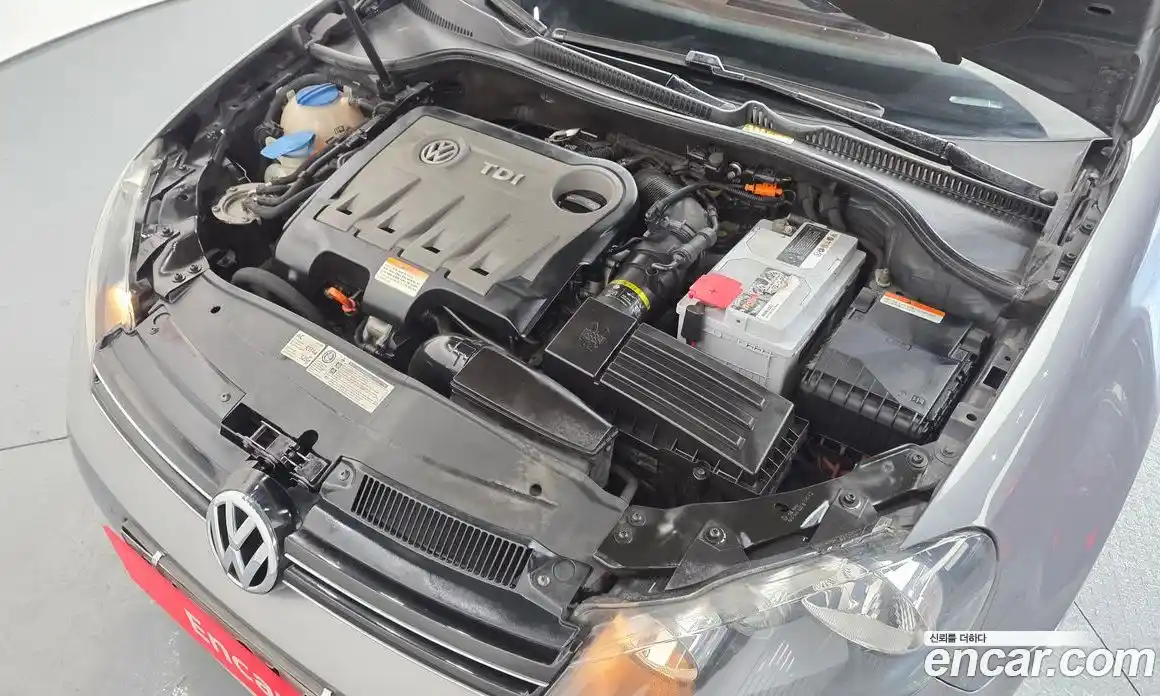 Volkswagen Golf 2012 2.0 Автомат в Москве № 277406, фото 11