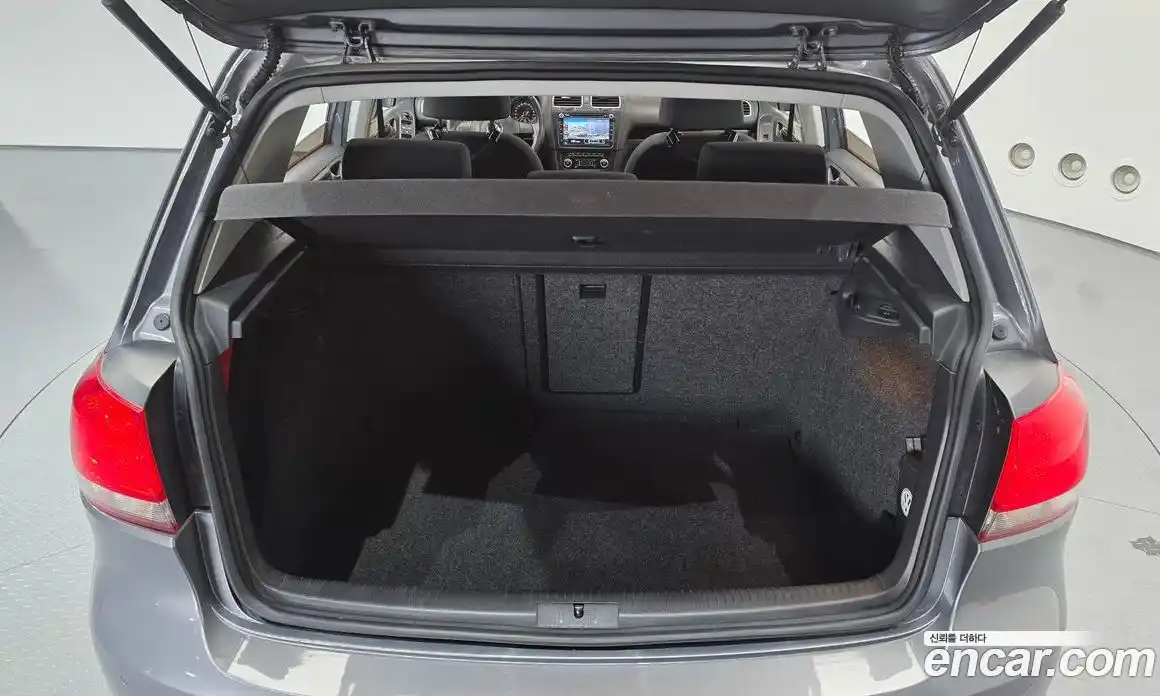 Volkswagen Golf 2012 2.0 Автомат в Москве № 277406, фото 12