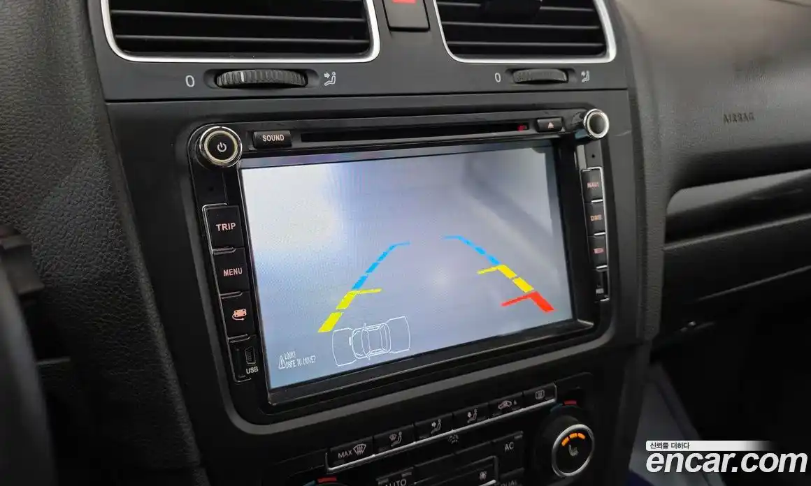 Volkswagen Golf 2012 2.0 Автомат в Москве № 277406, фото 13