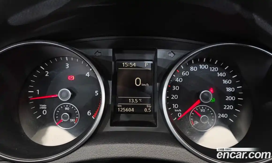 Volkswagen Golf 2012 2.0 Автомат в Москве № 277406, фото 14