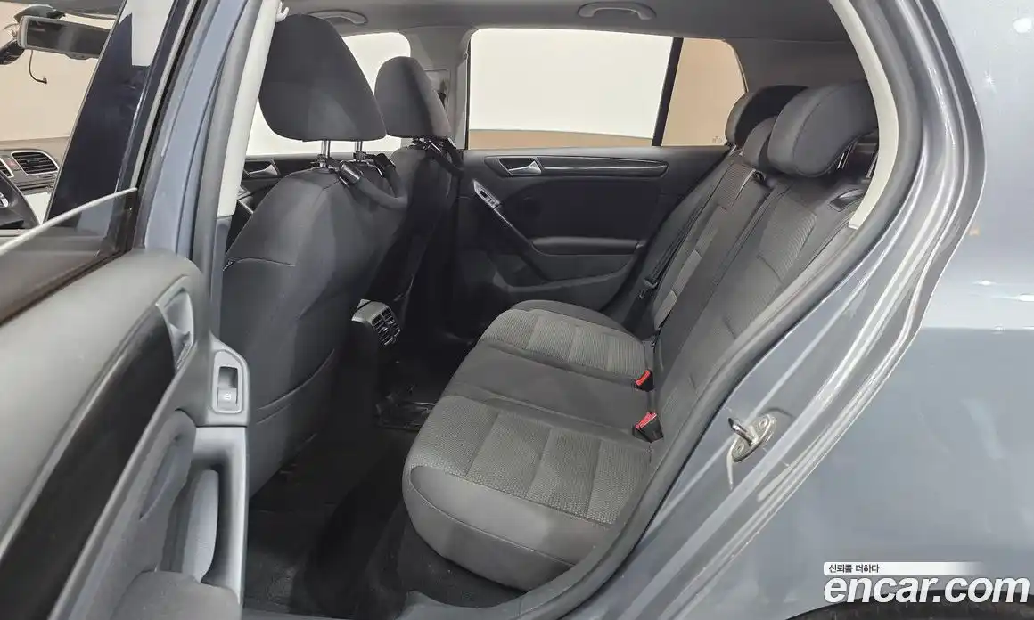 Volkswagen Golf 2012 2.0 Автомат в Москве № 277406, фото 15