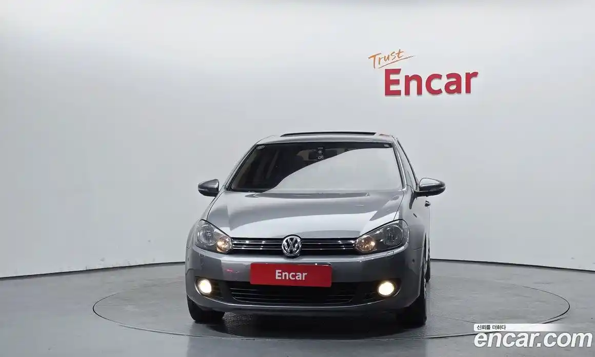 Volkswagen Golf 2012 2.0 Автомат в Москве № 277406, фото 17