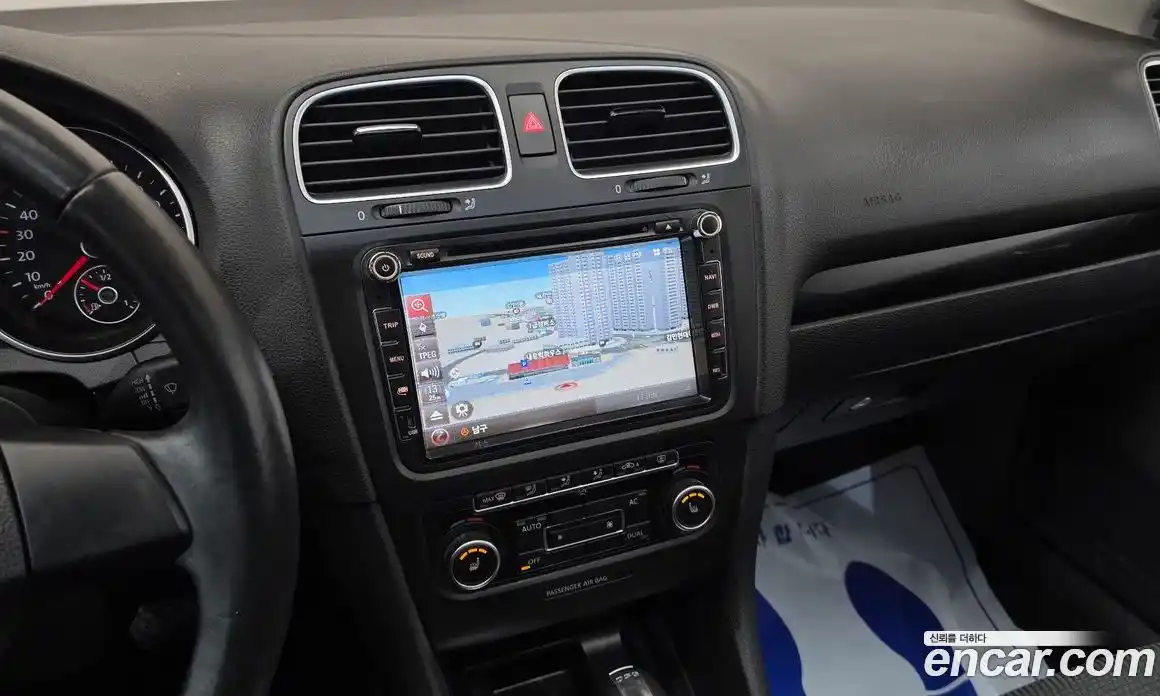 Volkswagen Golf 2012 2.0 Автомат в Москве № 277406, фото 4