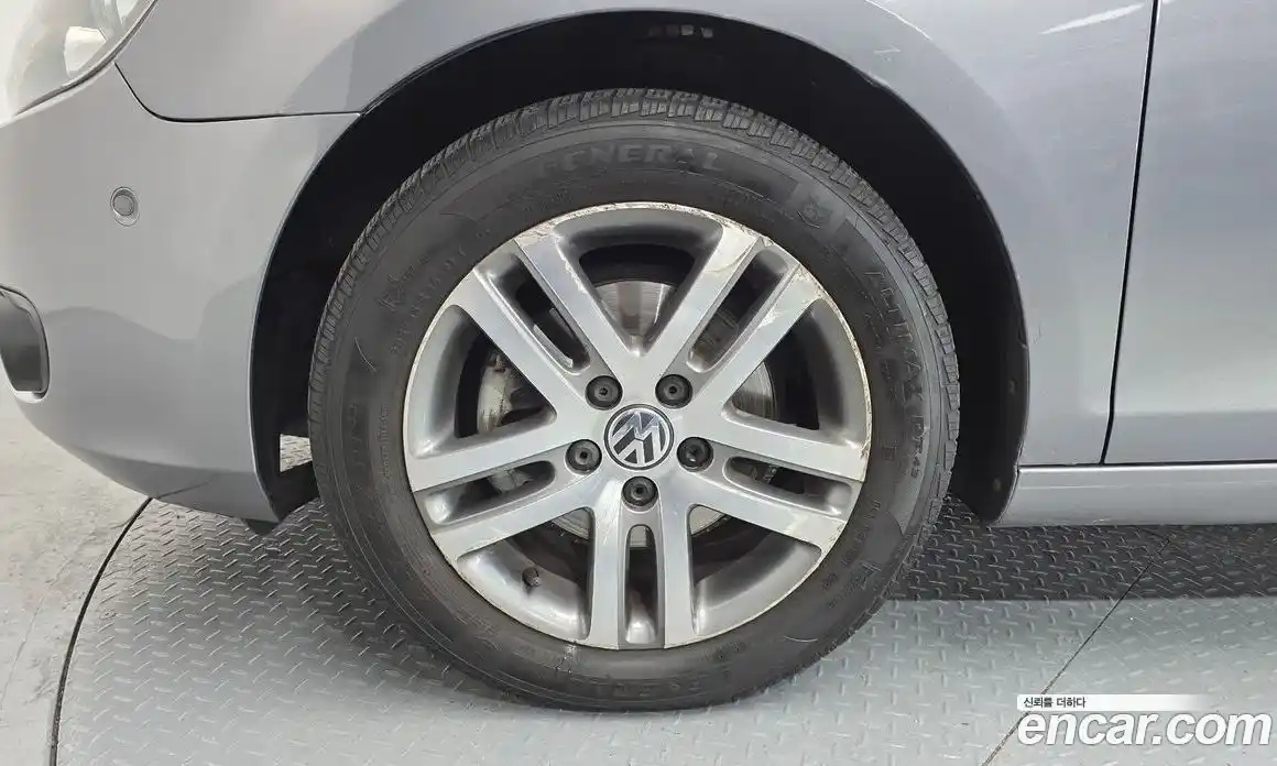 Volkswagen Golf 2012 2.0 Автомат в Москве № 277406, фото 8