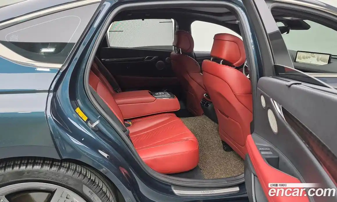 Genesis G80 2022 2.5 Автомат в Москве № 27861, фото 1