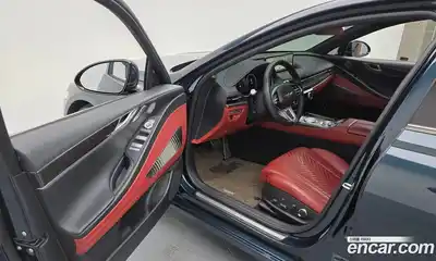 Genesis G80 2022 2.5 Автомат в Москве № 27861, миниатюра 11