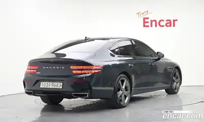 Genesis G80 2022 2.5 Автомат в Москве № 27861, миниатюра 12