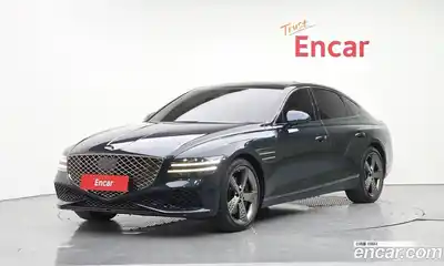 Genesis G80 2022 2.5 Автомат в Москве № 27861, миниатюра 3