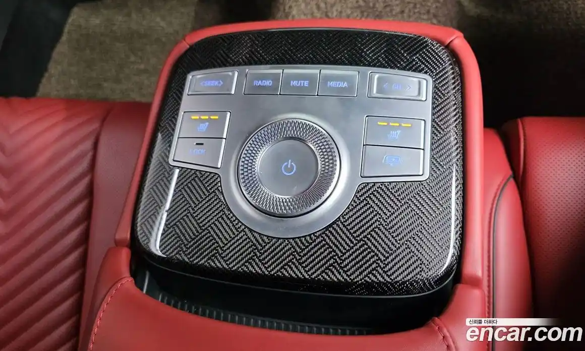 Genesis G80 2022 2.5 Автомат в Москве № 27861, фото 7