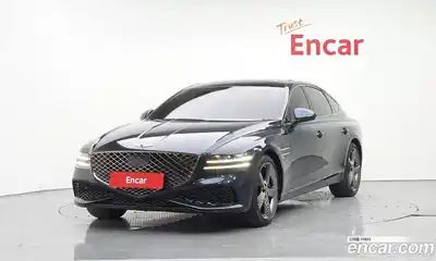 Genesis G80 2022 2.5 Автомат в Москве № 27861, миниатюра 9