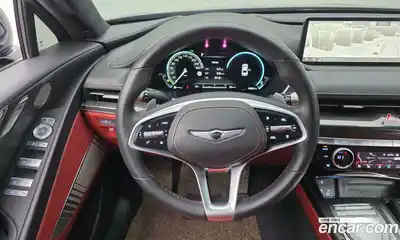Genesis G80 2022 2.5 Автомат в Москве № 27861, миниатюра 10