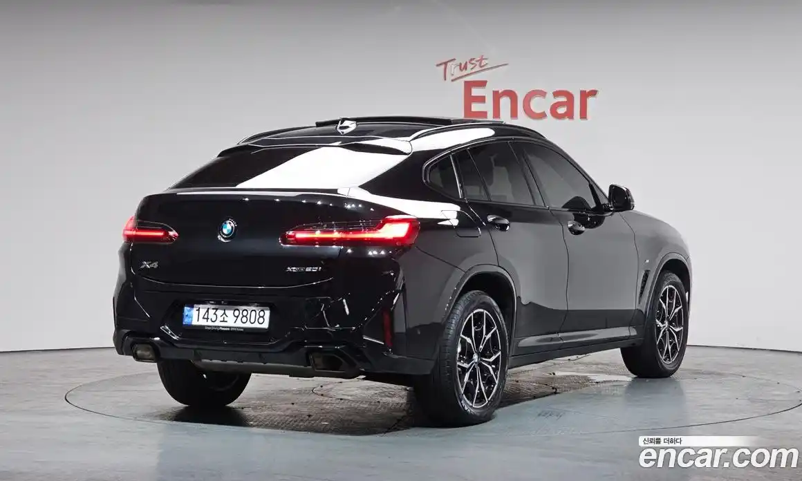 BMW X4 2024 2.0 Автомат в Москве № 279890, фото 19