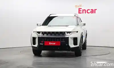 SsangYong Torres, 2025