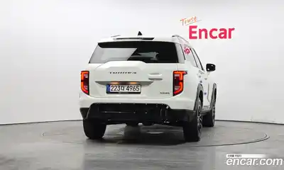 SsangYong Torres 2025 1.5 Автомат в Москве № 28092, миниатюра 11