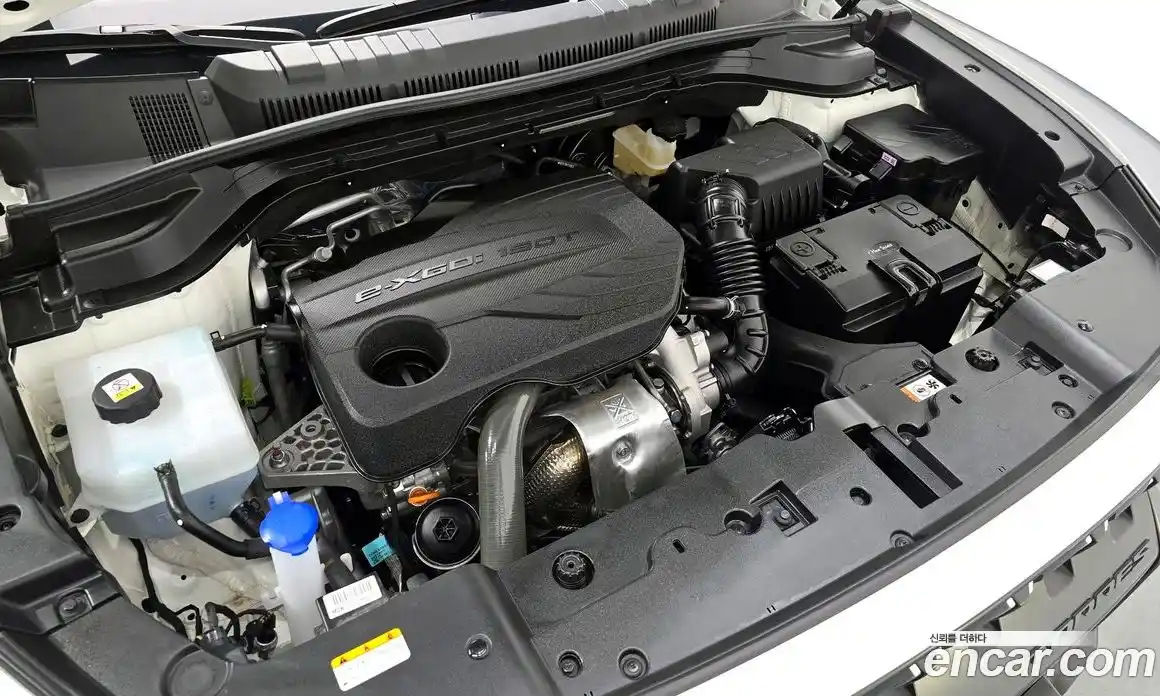 SsangYong Torres 2025 1.5 Автомат в Москве № 28092, фото 15