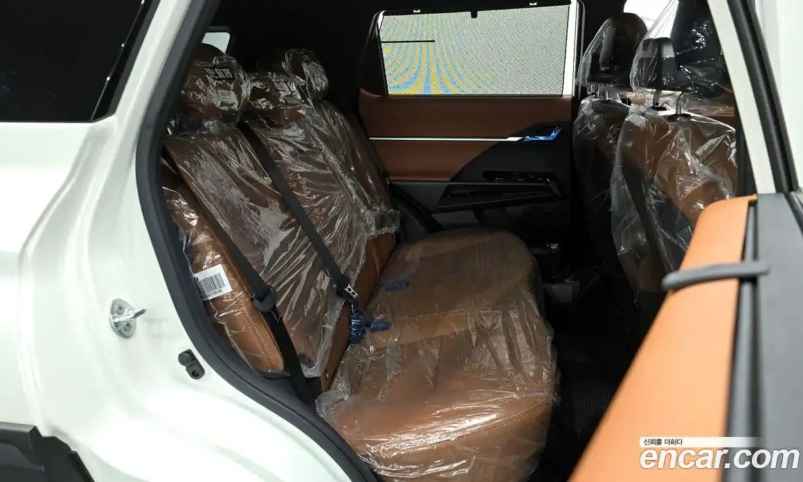 SsangYong Torres 2025 1.5 Автомат в Москве № 28092, фото 18