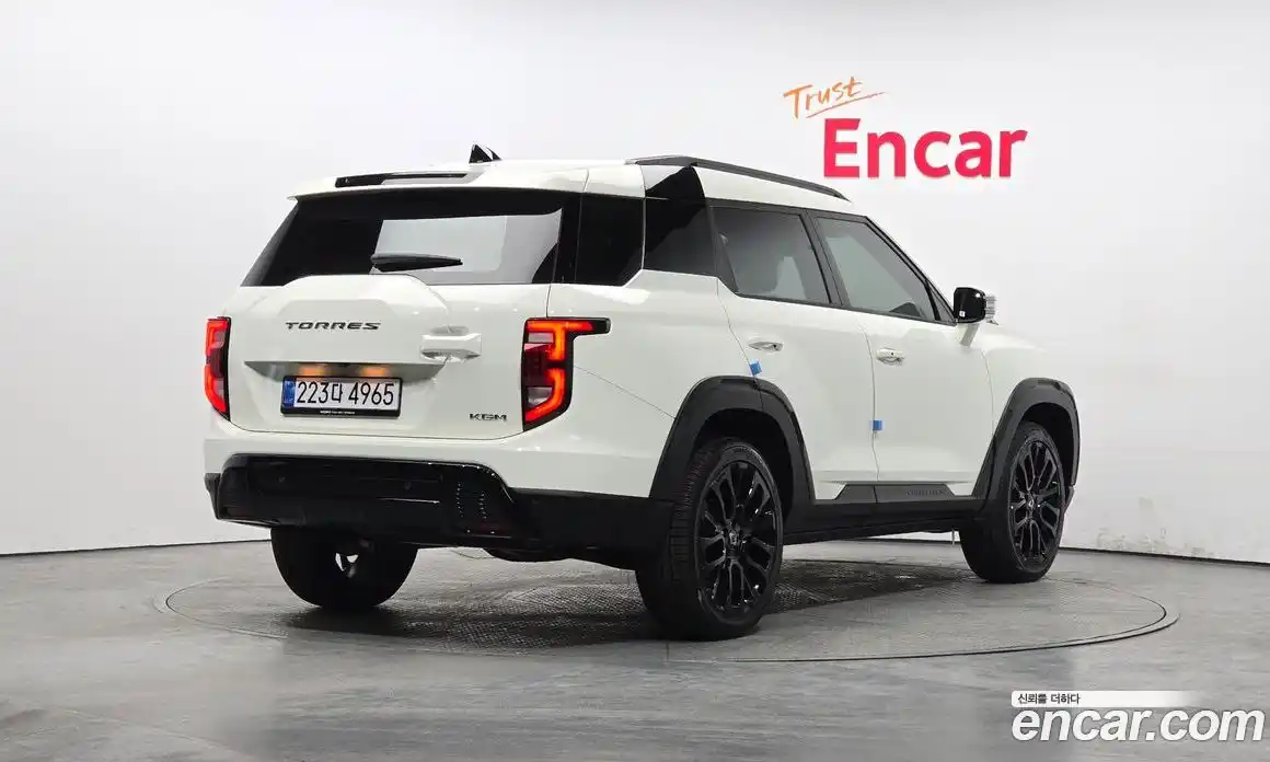 SsangYong Torres 2025 1.5 Автомат в Москве № 28092, фото 20