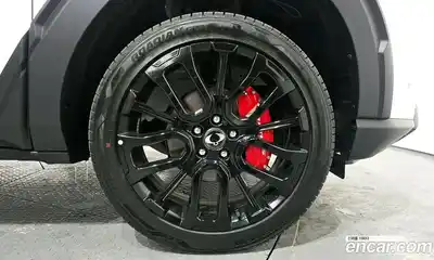 SsangYong Torres 2025 1.5 Автомат в Москве № 28092, миниатюра 3