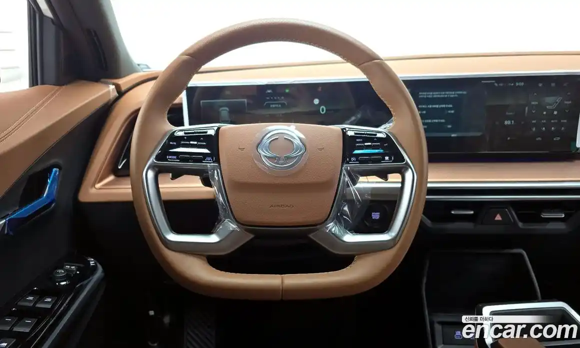 SsangYong Torres 2025 1.5 Автомат в Москве № 28092, фото 4