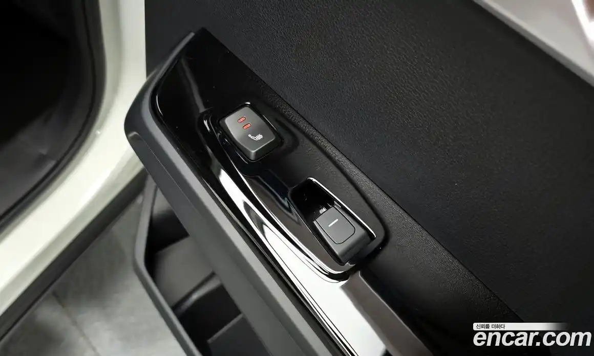 SsangYong Torres 2025 1.5 Автомат в Москве № 28092, фото 6