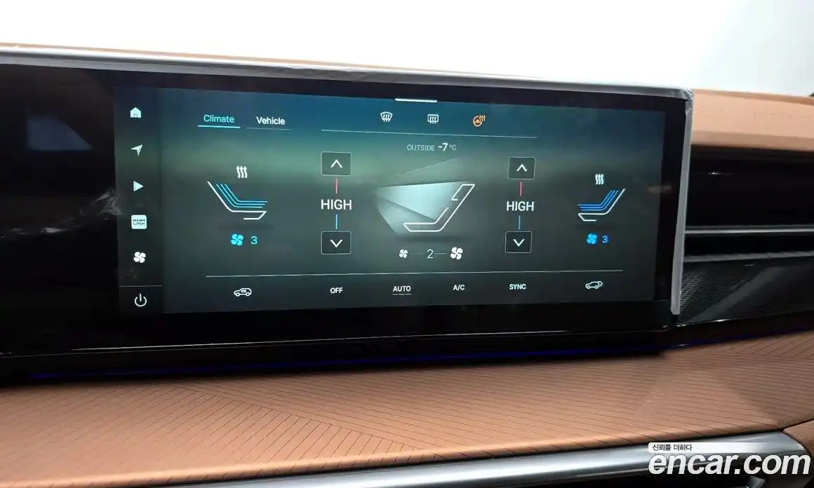 SsangYong Torres 2025 1.5 Автомат в Москве № 28092, фото 8