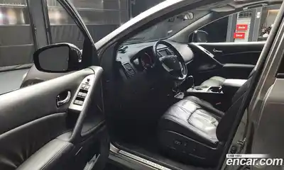 Nissan Murano 2010 3.5 Автомат в Москве № 285031, миниатюра 11