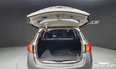 Nissan Murano 2010 3.5 Автомат в Москве № 285031, миниатюра 12