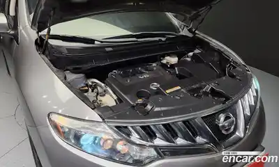 Nissan Murano 2010 3.5 Автомат в Москве № 285031, миниатюра 2