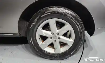 Nissan Murano 2010 3.5 Автомат в Москве № 285031, миниатюра 8