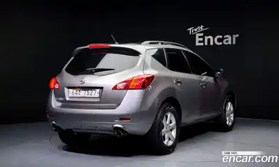 Nissan Murano 2010 3.5 Автомат в Москве № 285031, миниатюра 9