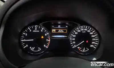 Nissan Altima, 2017