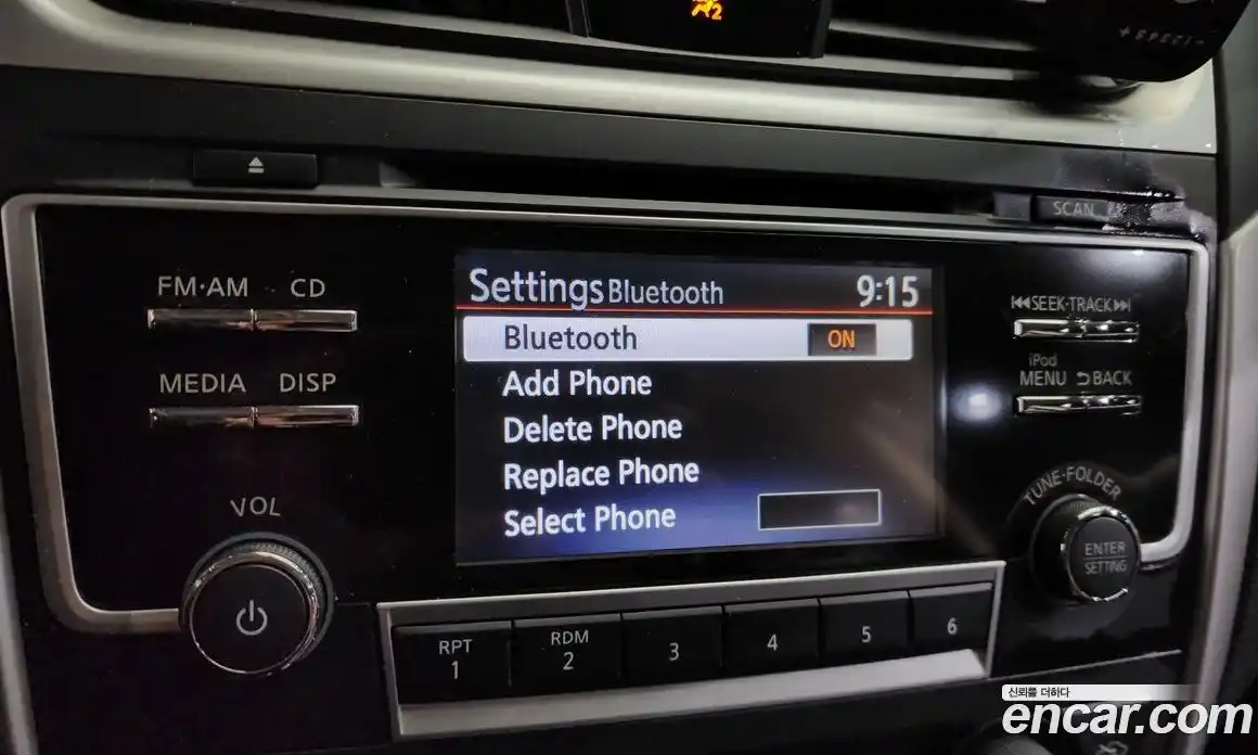 Nissan Altima 2017 2.5 Автомат в Москве № 285039, фото 13