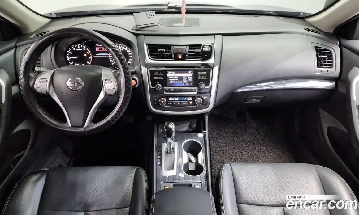 Nissan Altima 2017 2.5 Автомат в Москве № 285039, фото 14
