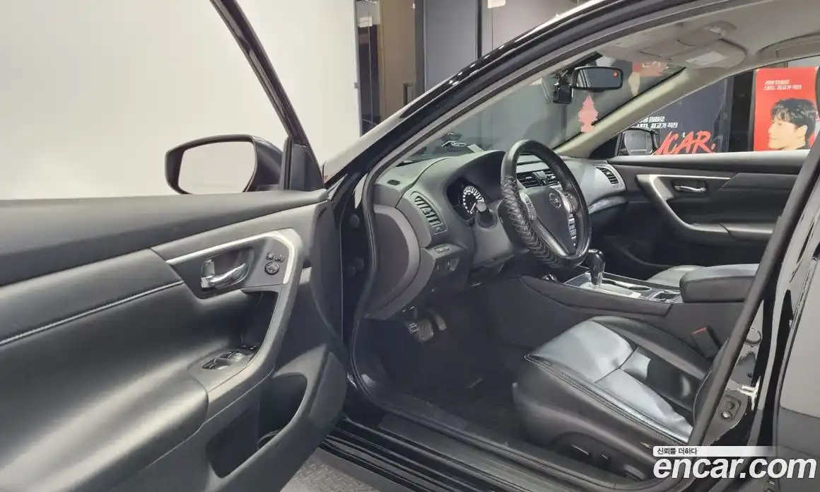 Nissan Altima 2017 2.5 Автомат в Москве № 285039, фото 15