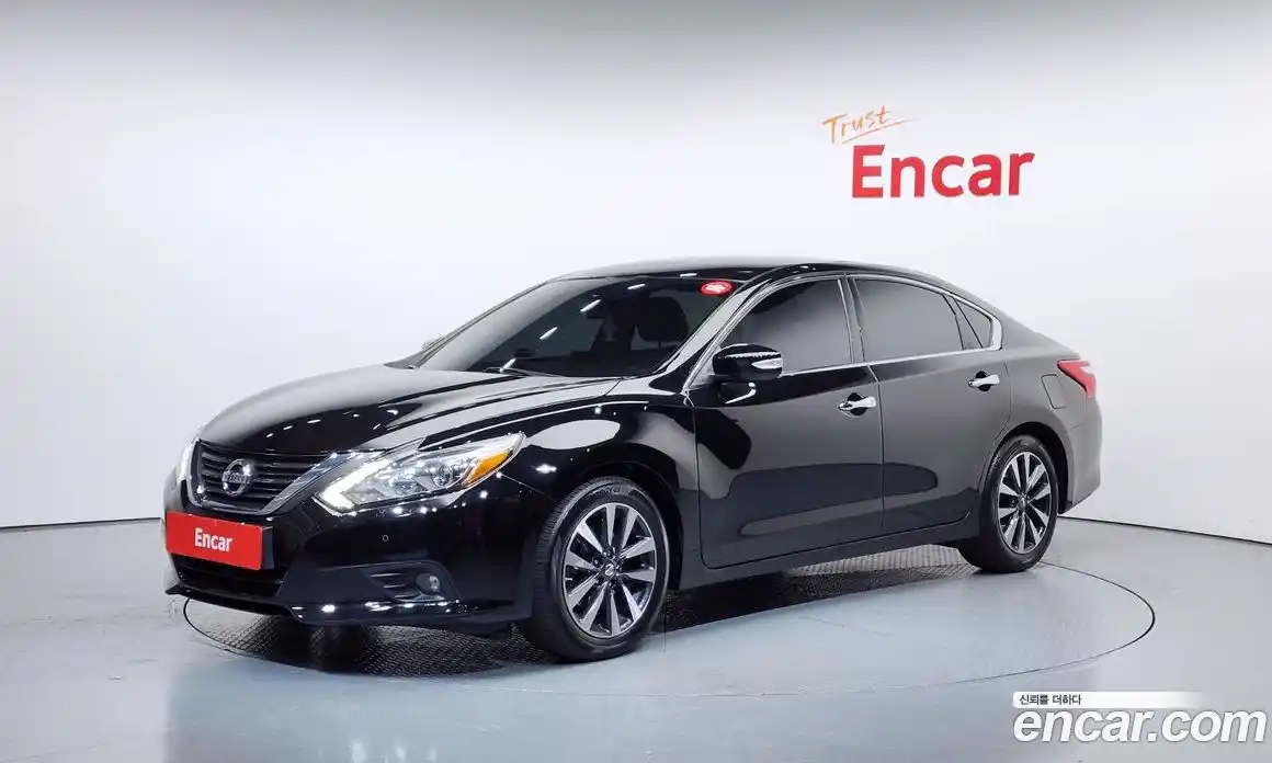 Nissan Altima 2017 2.5 Автомат в Москве № 285039, фото 16